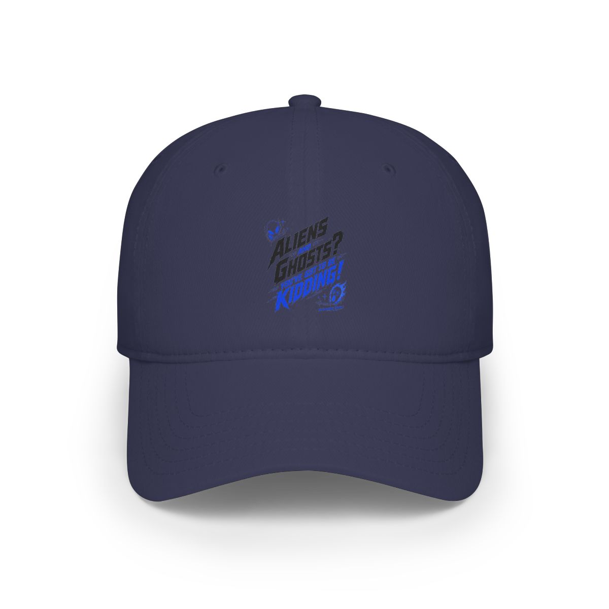 Dandadan "Aliens and Ghosts? You" Hat - alternate angle 5, merchandise