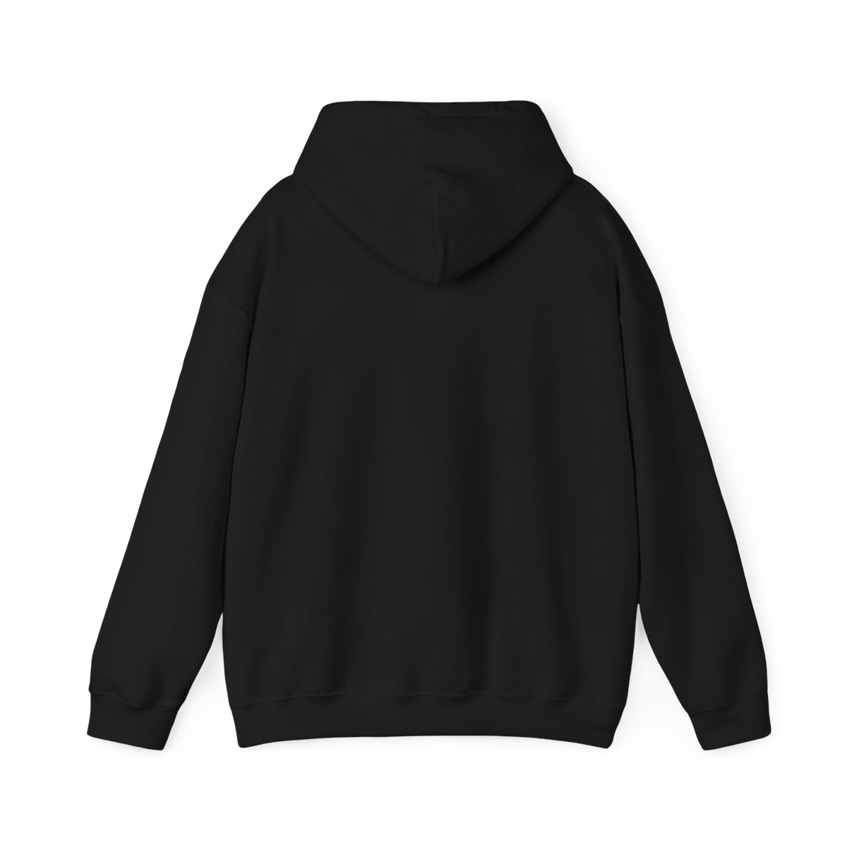 Dandadan "Ride the Supernatural Wave" Hoodie - alternate angle 1, merchandise