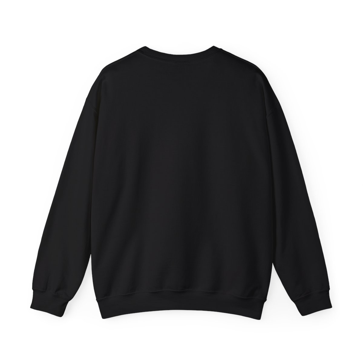 Dandadan "Ride the Supernatural Wave" Crewneck - alternate angle 1, merchandise