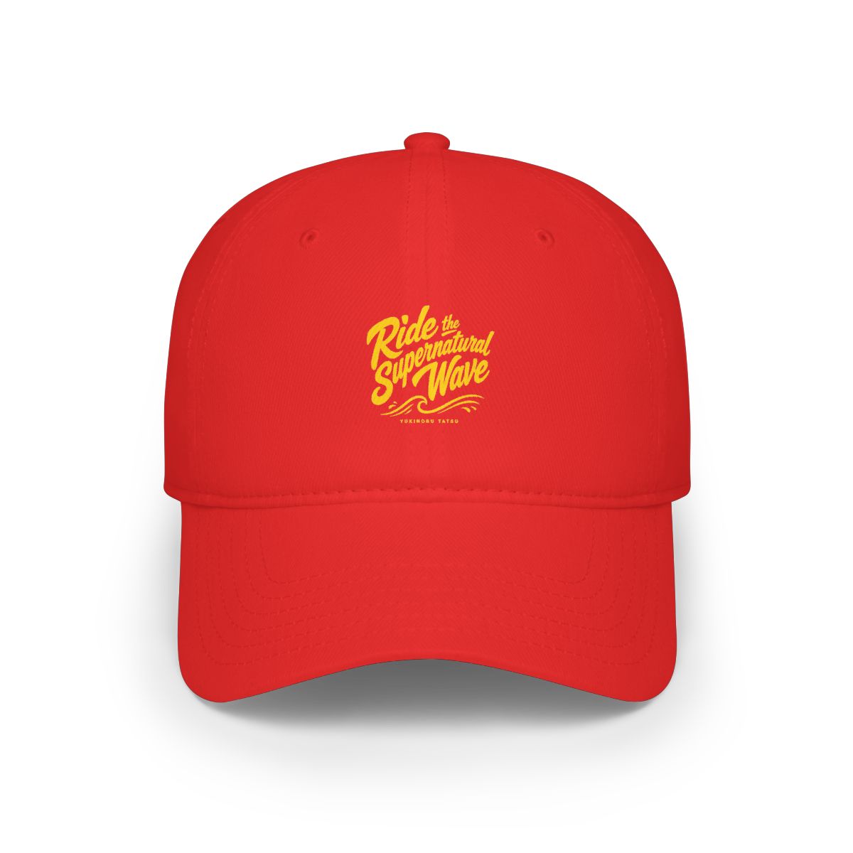 Dandadan "Ride the Supernatural Wave" Hat