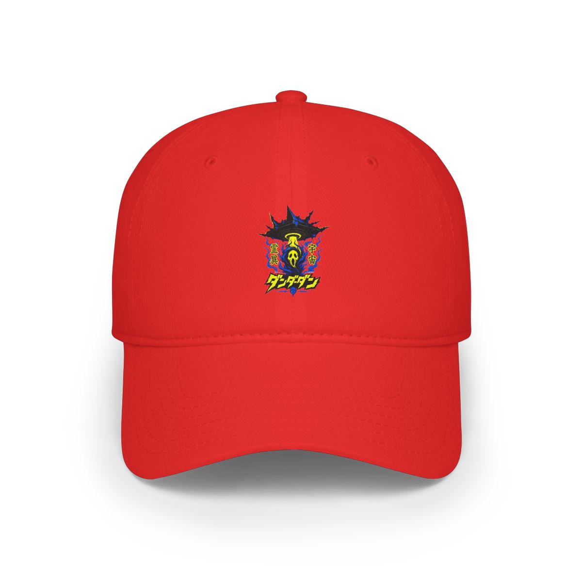Dandadan "Dandadan" Hat - alternate angle 2, merchandise