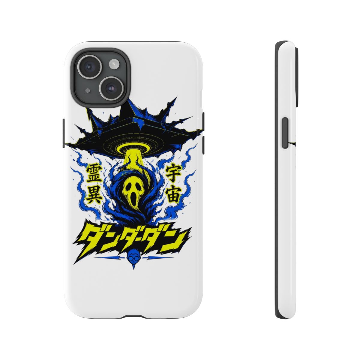 Dandadan "Dandadan" Phone Case - alternate angle 5, merchandise