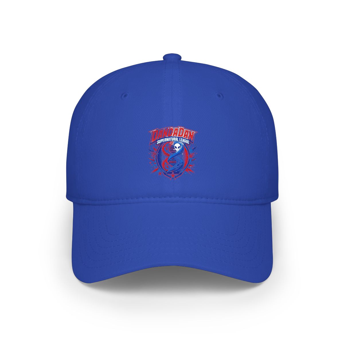 Dandadan "Dandadan Supernatural League" Hat - alternate angle 5, merchandise