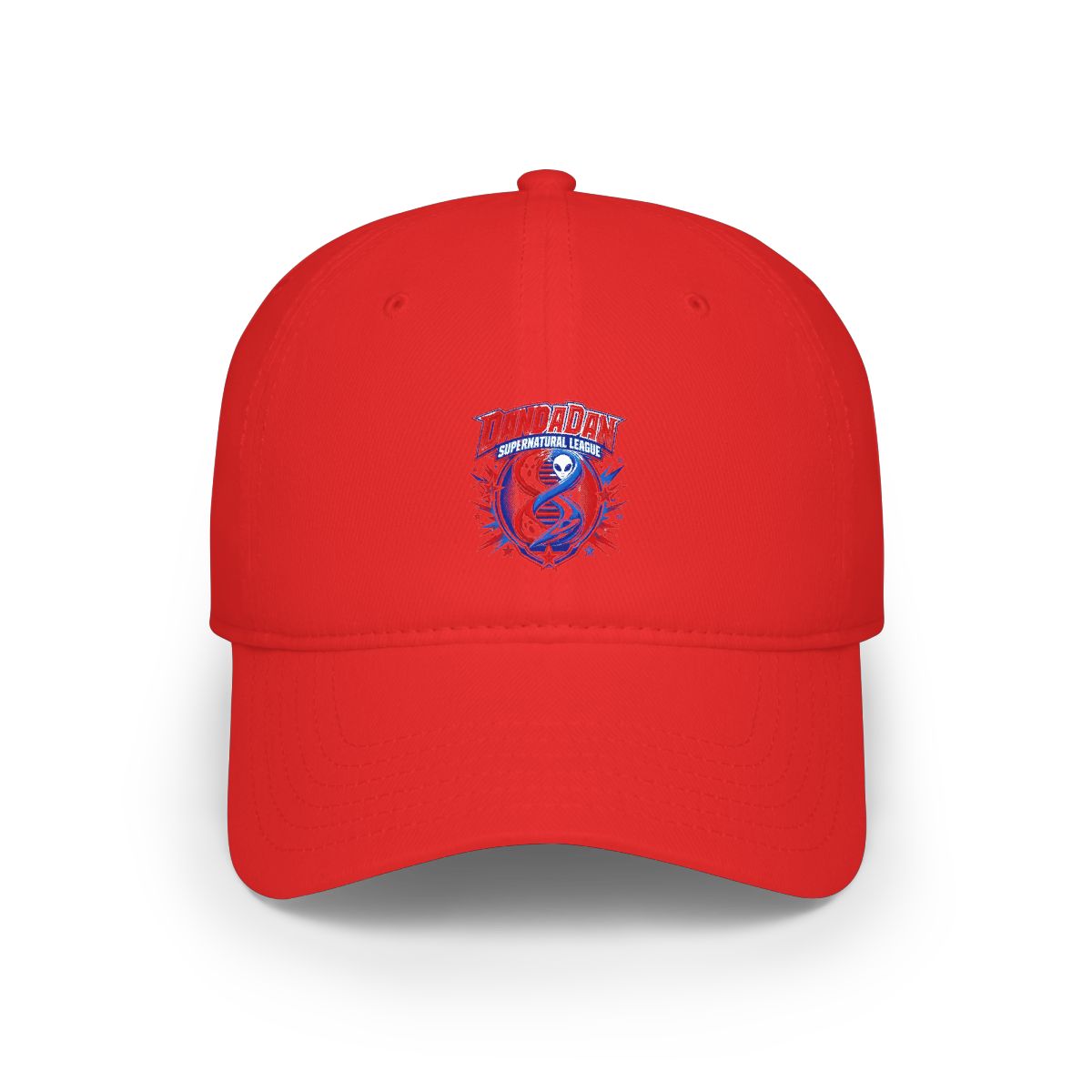 Dandadan "Dandadan Supernatural League" Hat - alternate angle 2, merchandise