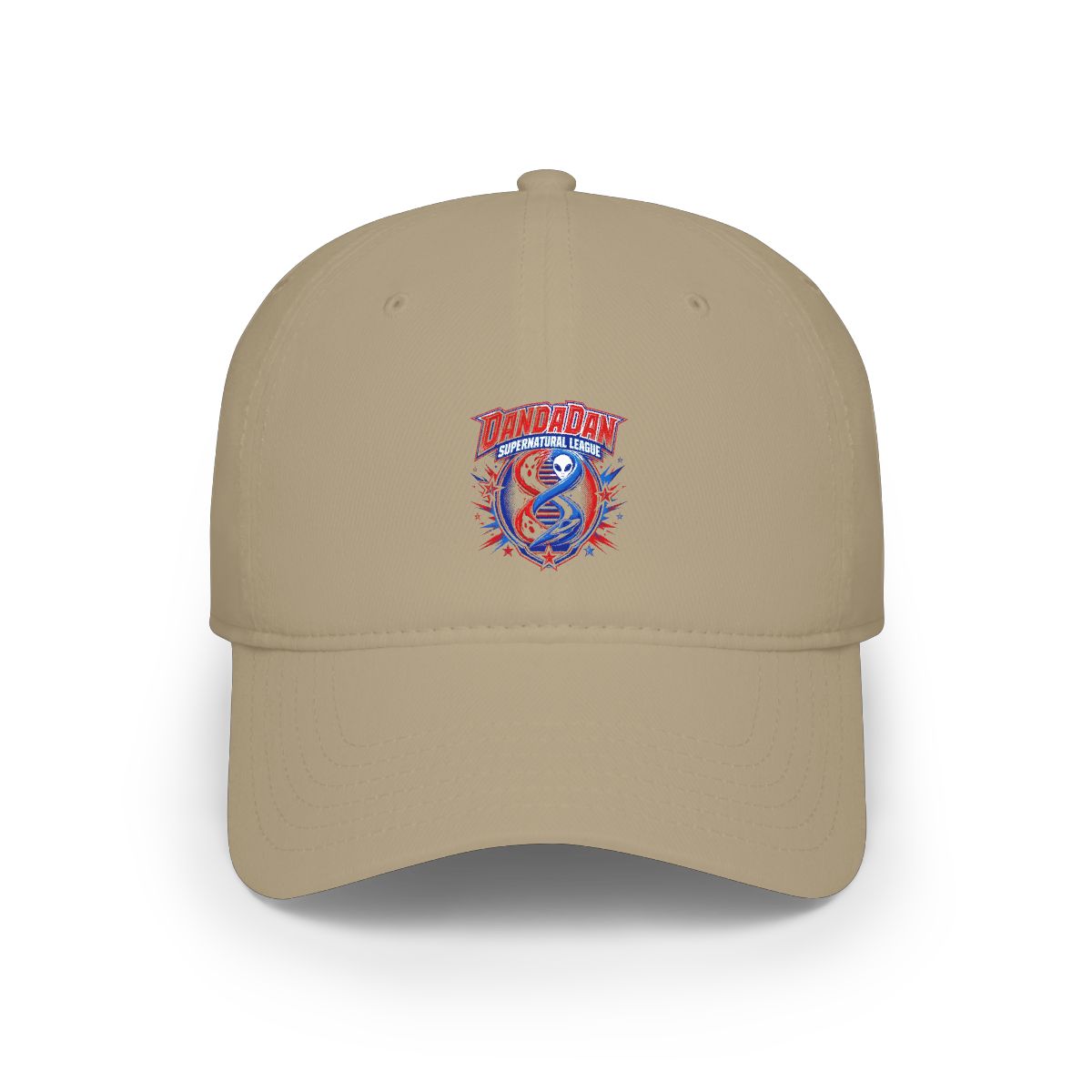 Dandadan "Dandadan Supernatural League" Hat - alternate angle 3, merchandise