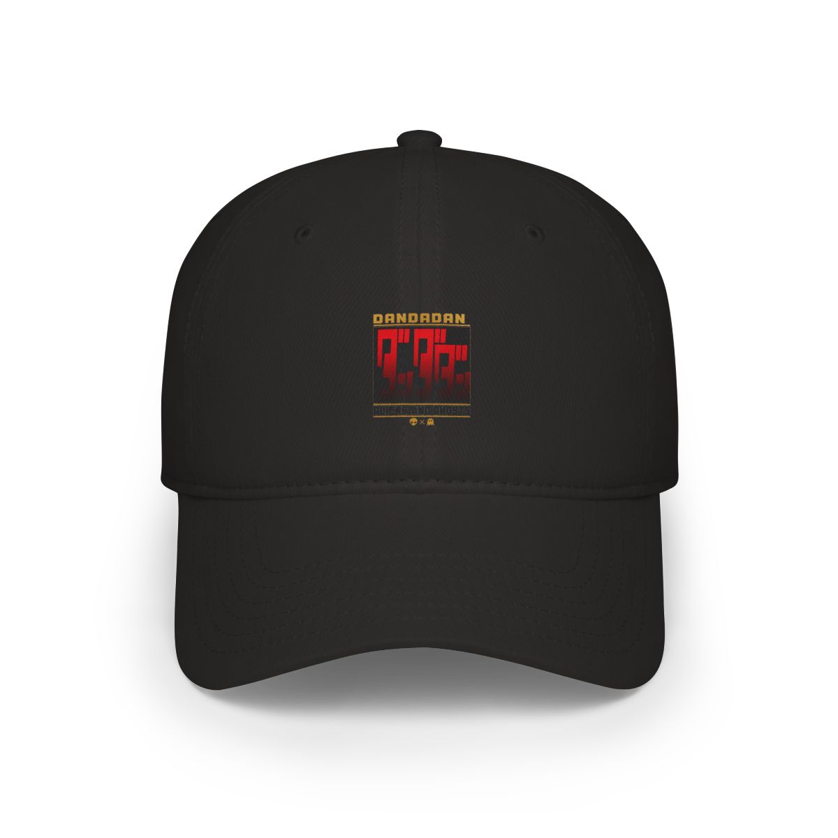Dandadan "Aliens and Ghosts" Hat - alternate angle 2, merchandise