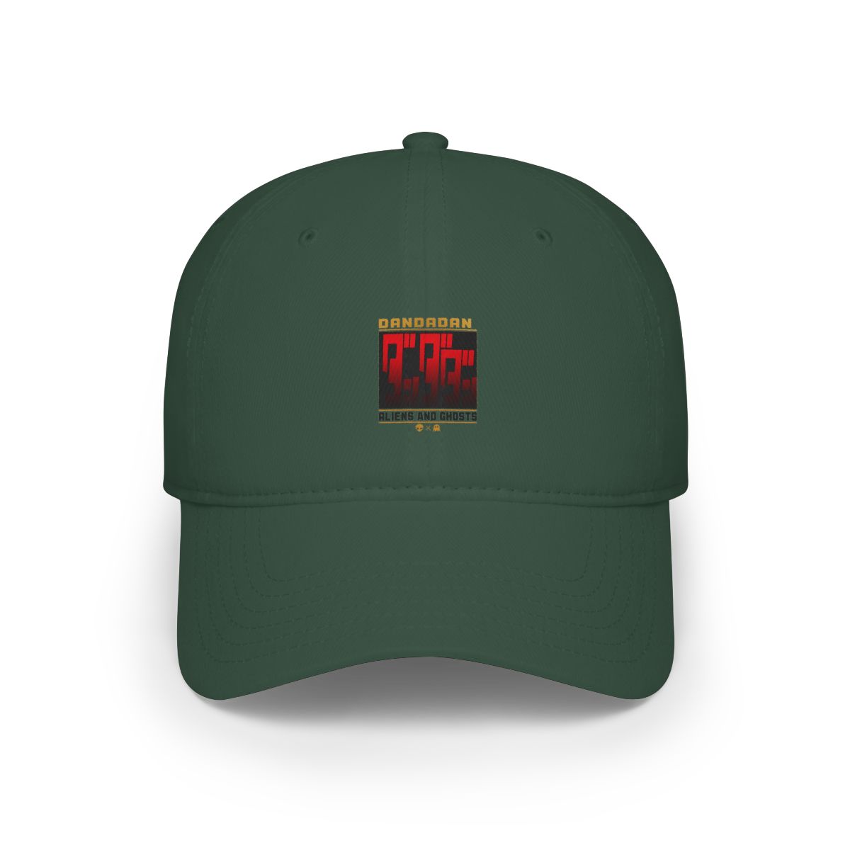 Dandadan "Aliens and Ghosts" Hat - alternate angle 4, merchandise
