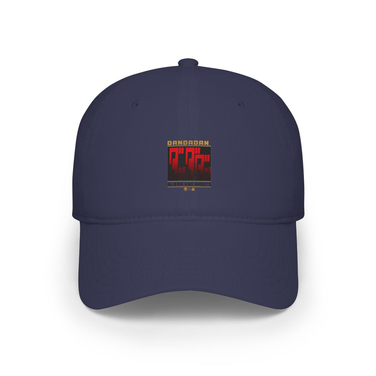 Dandadan "Aliens and Ghosts" Hat - alternate angle 4, merchandise