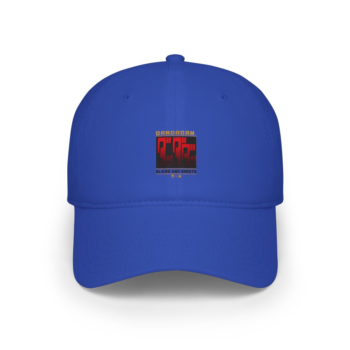 Dandadan "Aliens and Ghosts" Hat - alternate angle 5, merchandise