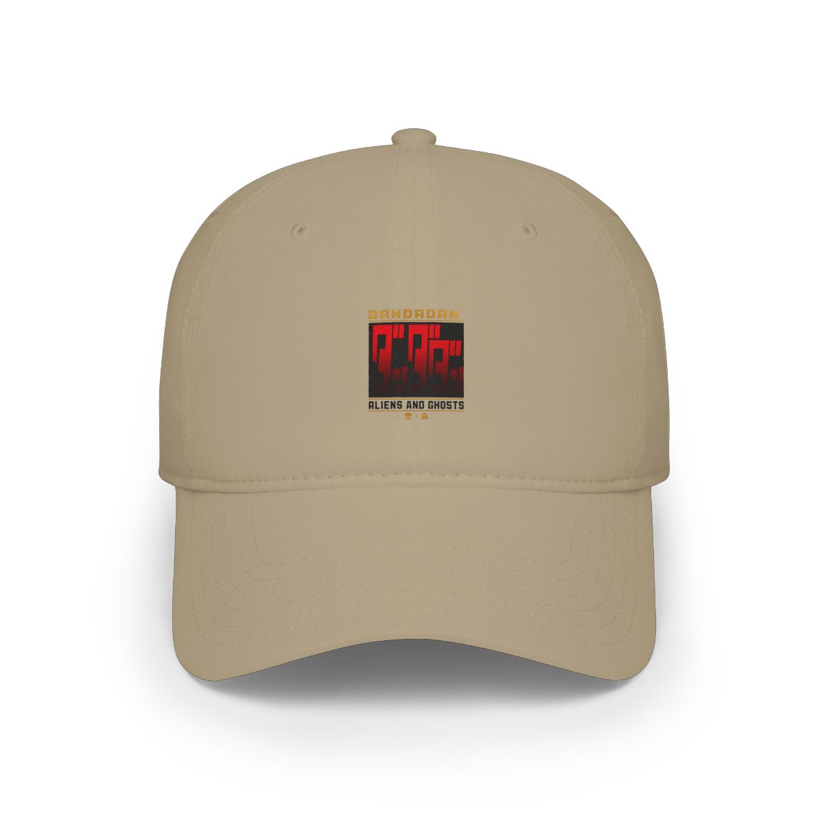 Dandadan "Aliens and Ghosts" Hat - alternate angle 3, merchandise