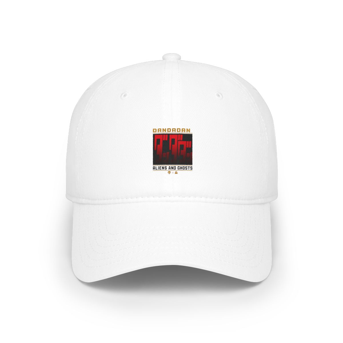 Dandadan "Aliens and Ghosts" Hat - alternate angle 5, merchandise