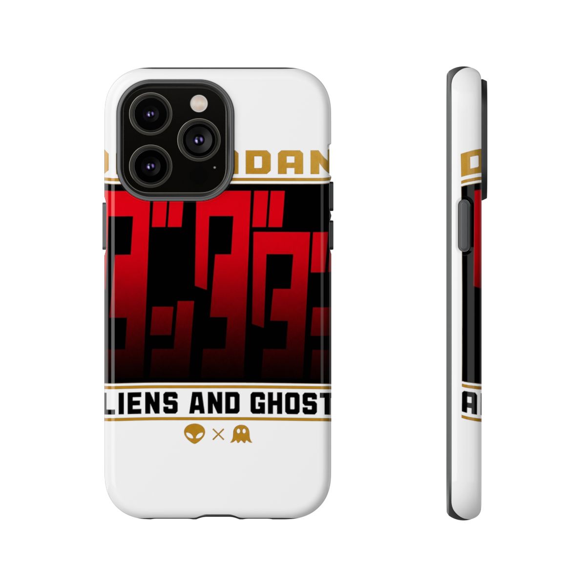 Dandadan "Aliens and Ghosts" Phone Case - alternate angle 5, merchandise