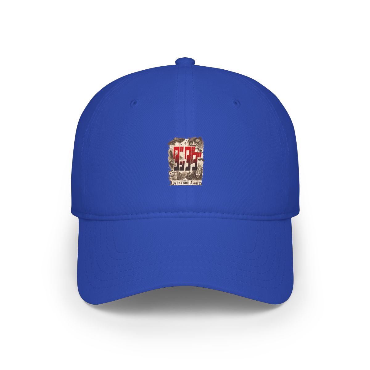 Dandadan "Adventure Awaits" Hat - alternate angle 5, merchandise