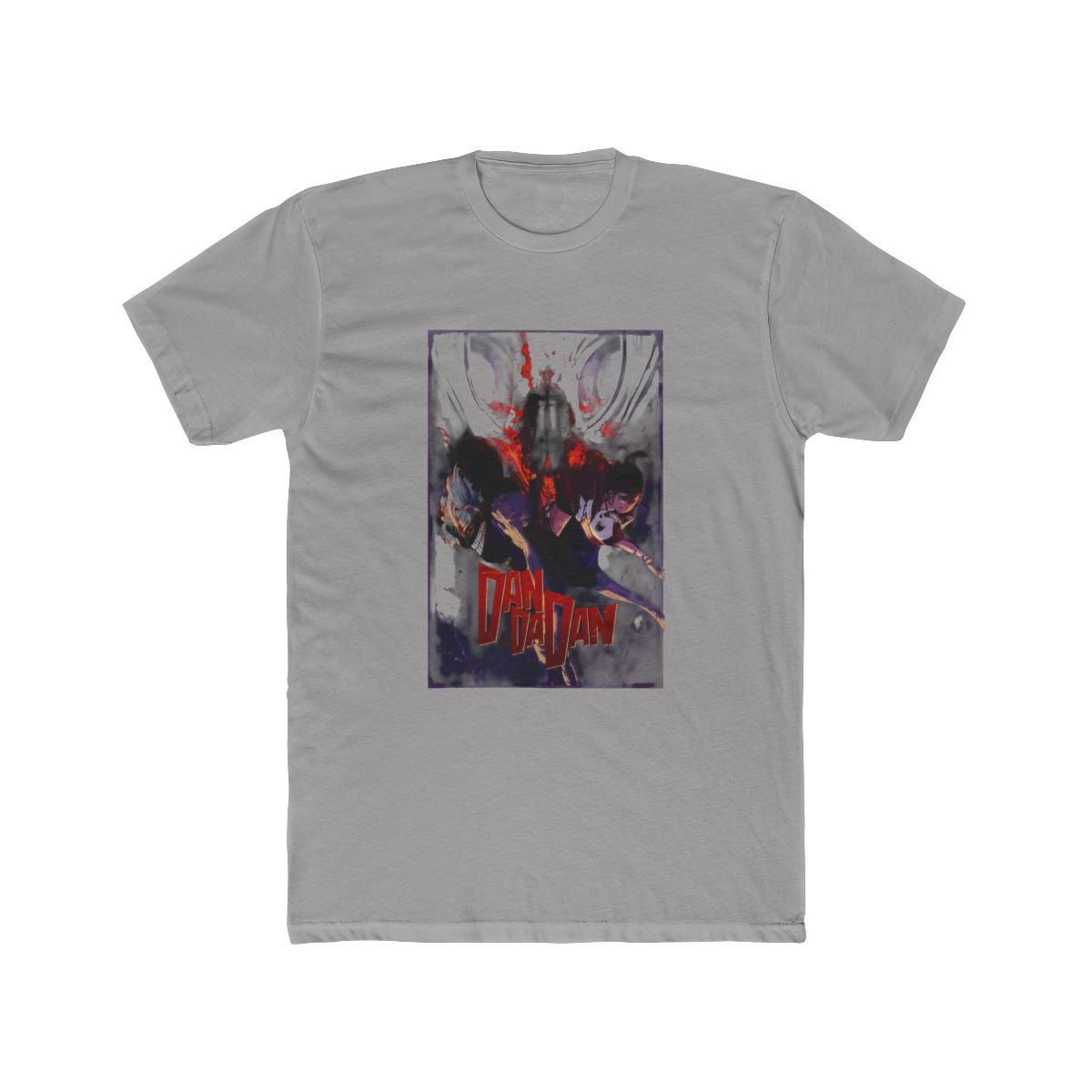 Dandadan: Evil Eye Poster T Shirt - alternate angle 5, merchandise