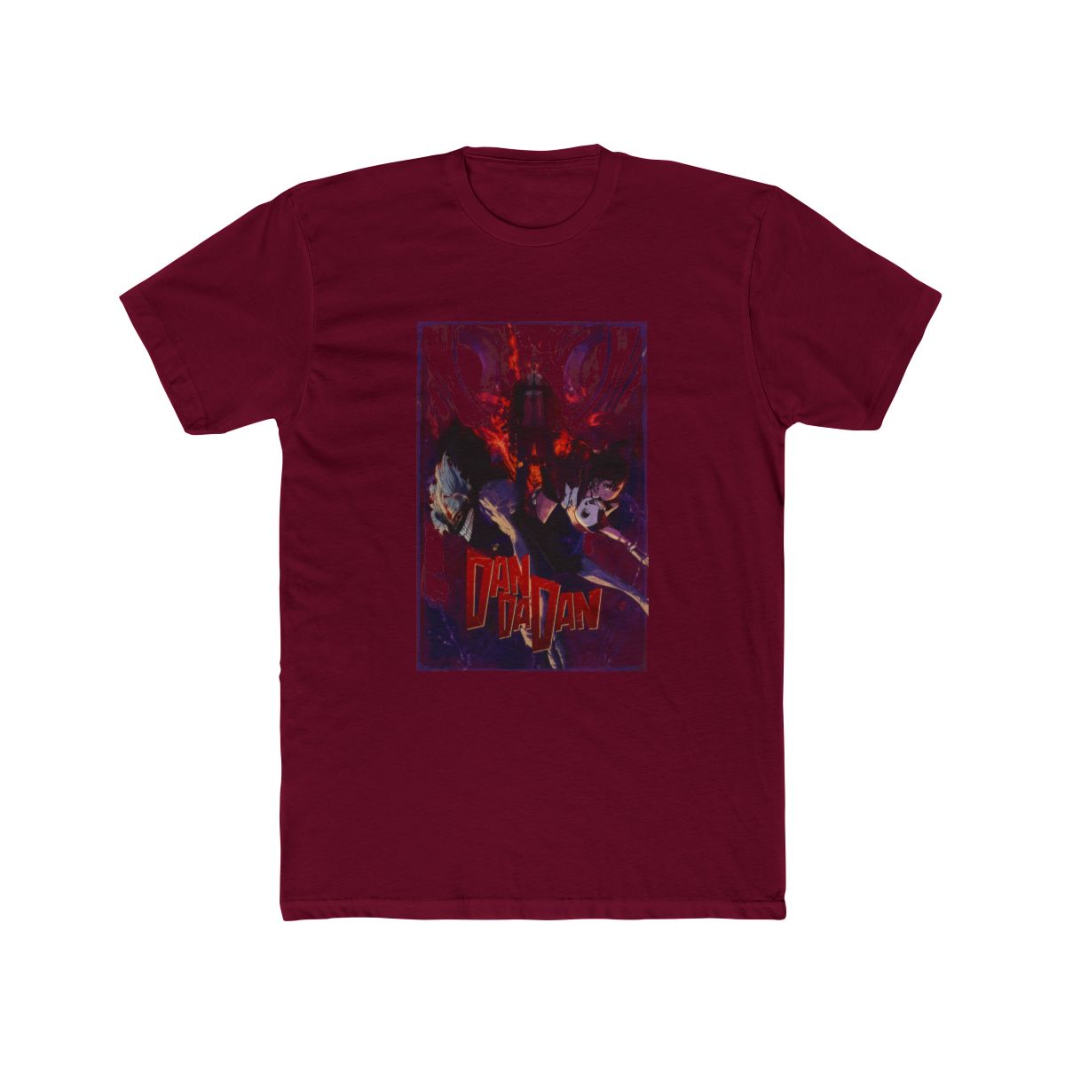 Dandadan: Evil Eye Poster T Shirt - alternate angle 4, merchandise