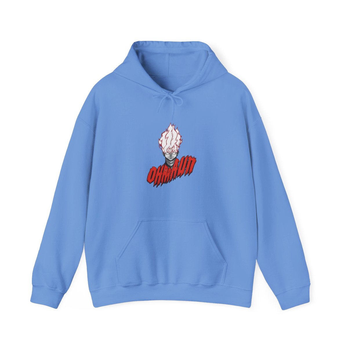 Dandadan Okarun Hoodie - alternate angle 4, merchandise