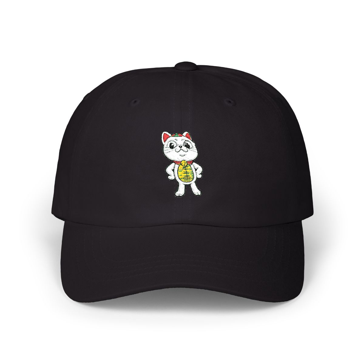 Dandadan Turbo Granny Dad Cap - alternate angle 2, merchandise