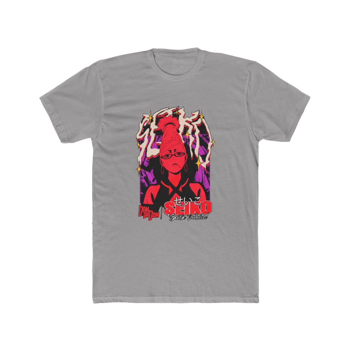 T-Shirts - Dandadan apparel collection