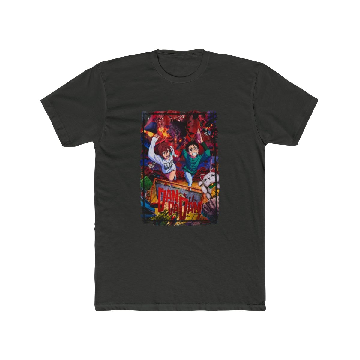 Dandadan Poster T Shirt - alternate angle 5, merchandise