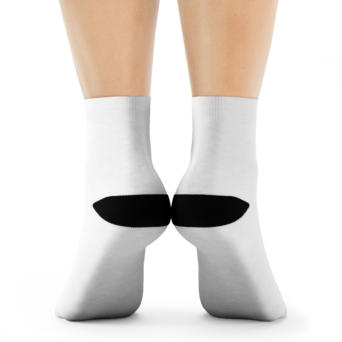 Dandadan Character No-Show Socks 5 Pair - alternate angle 1, merchandise