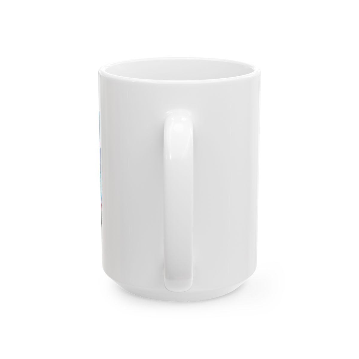 Dandadan B&W Limited Edition Mug - alternate angle 5, merchandise