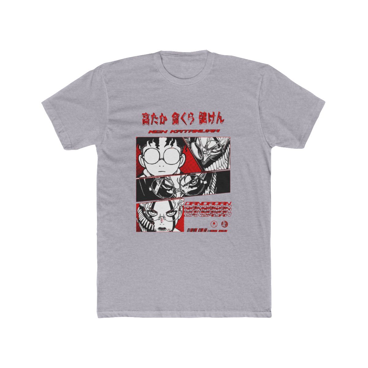 okarun dandadan T Shirt - alternate angle 5, merchandise