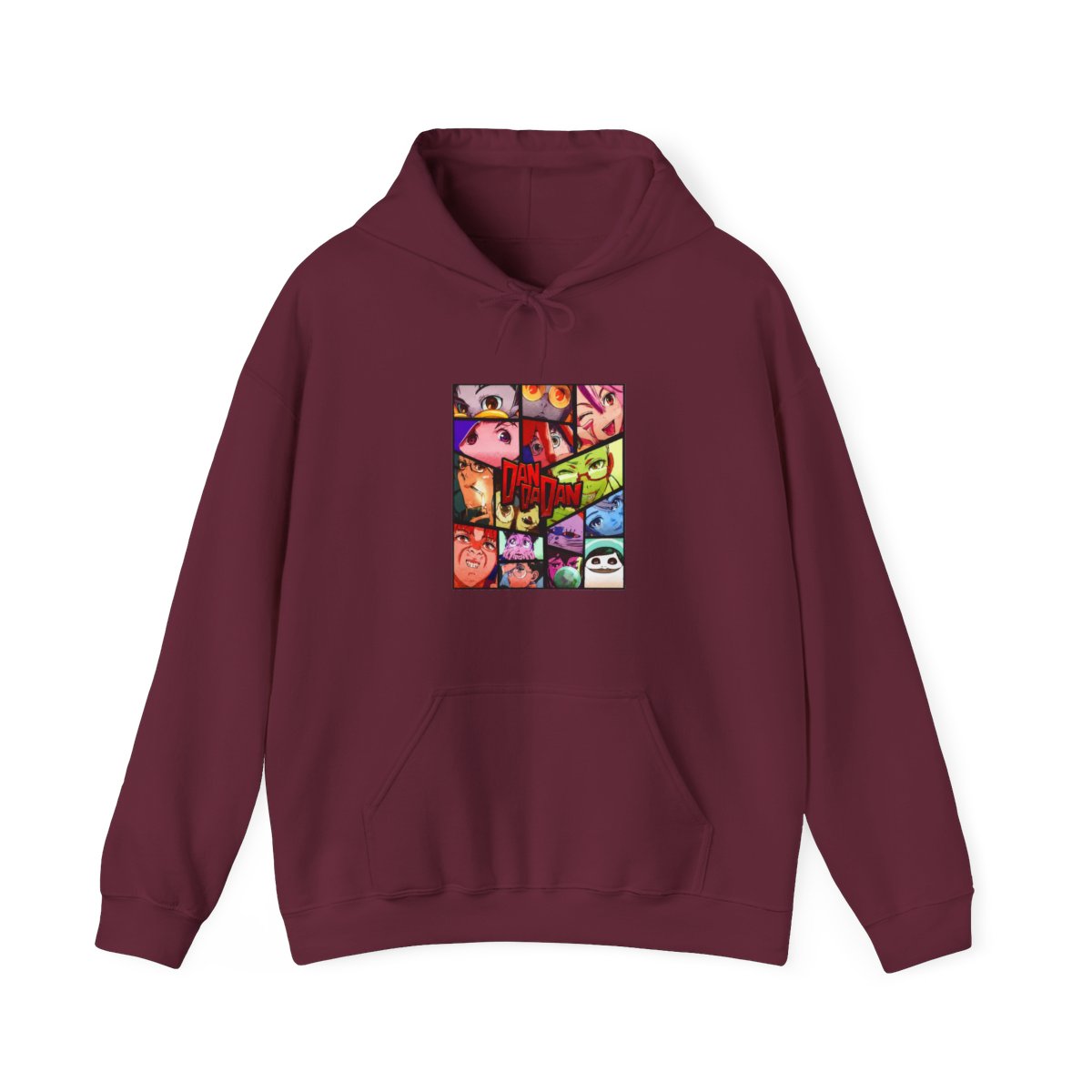 dandadan Hoodie