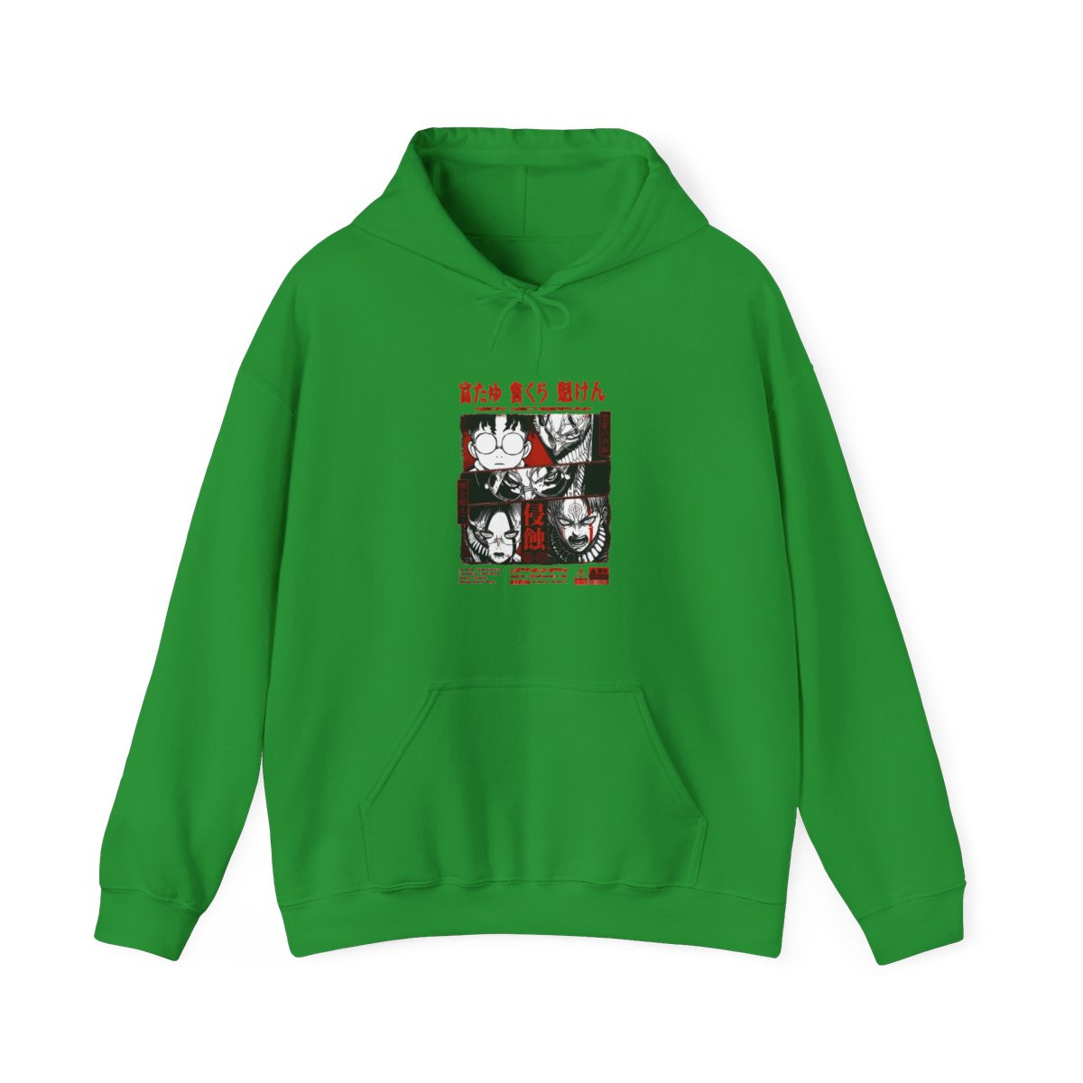 okarun dandadan Hoodie