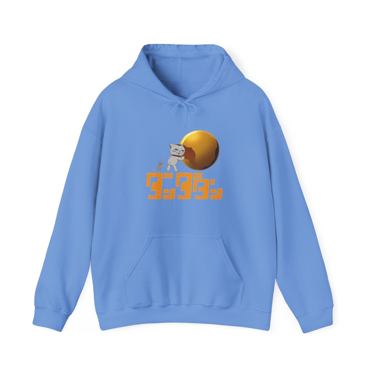 Dandadan - Turbo granny - cat Hoodie - Official Hoodies merchandise