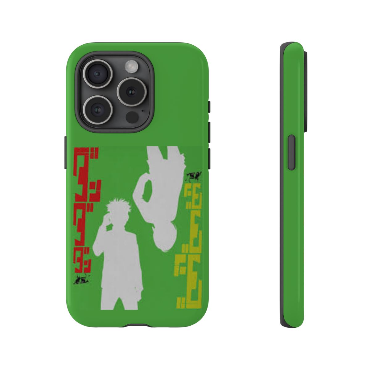 Dandadan - Retro Style Phone Case - alternate angle 5, merchandise