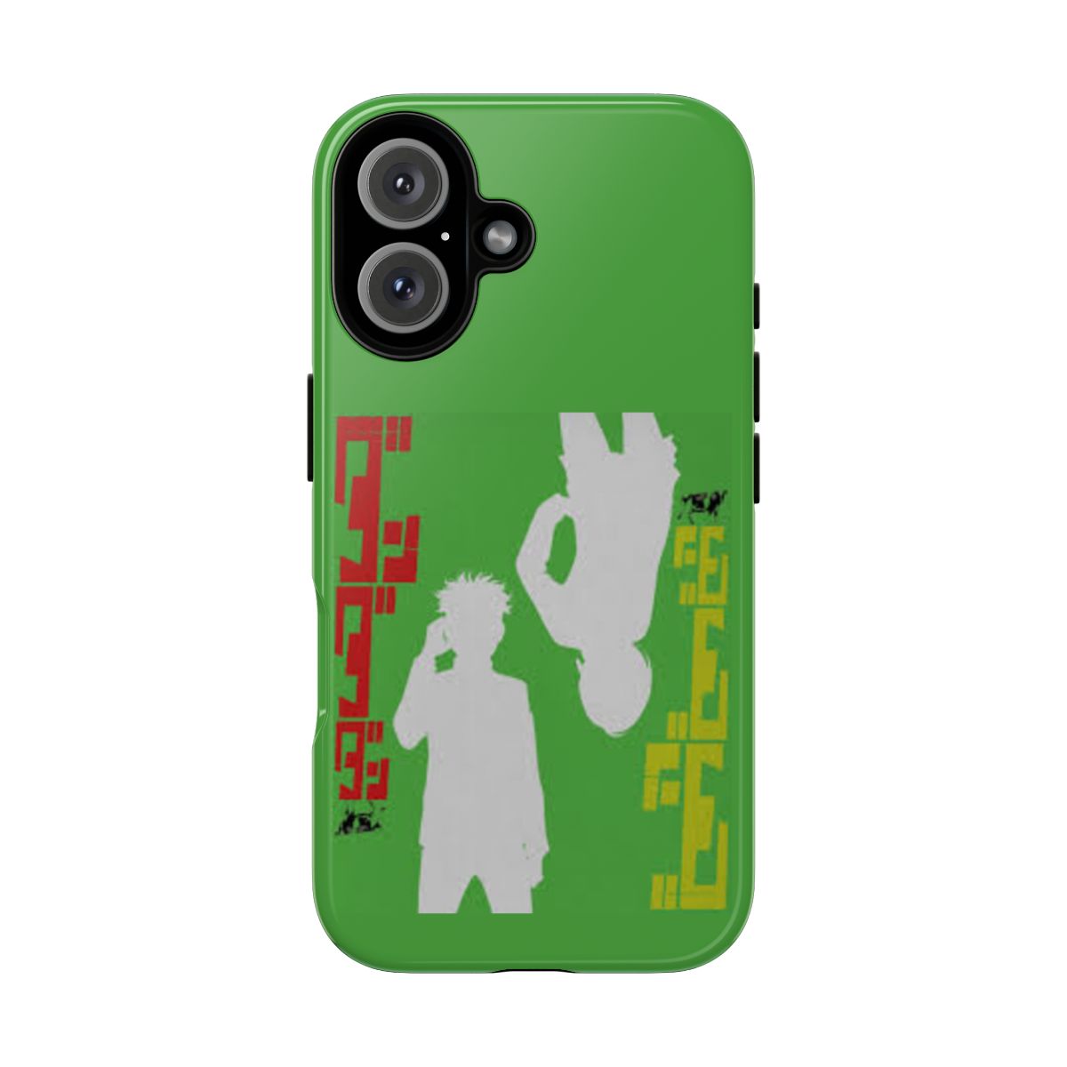 Dandadan - Retro Style Phone Case