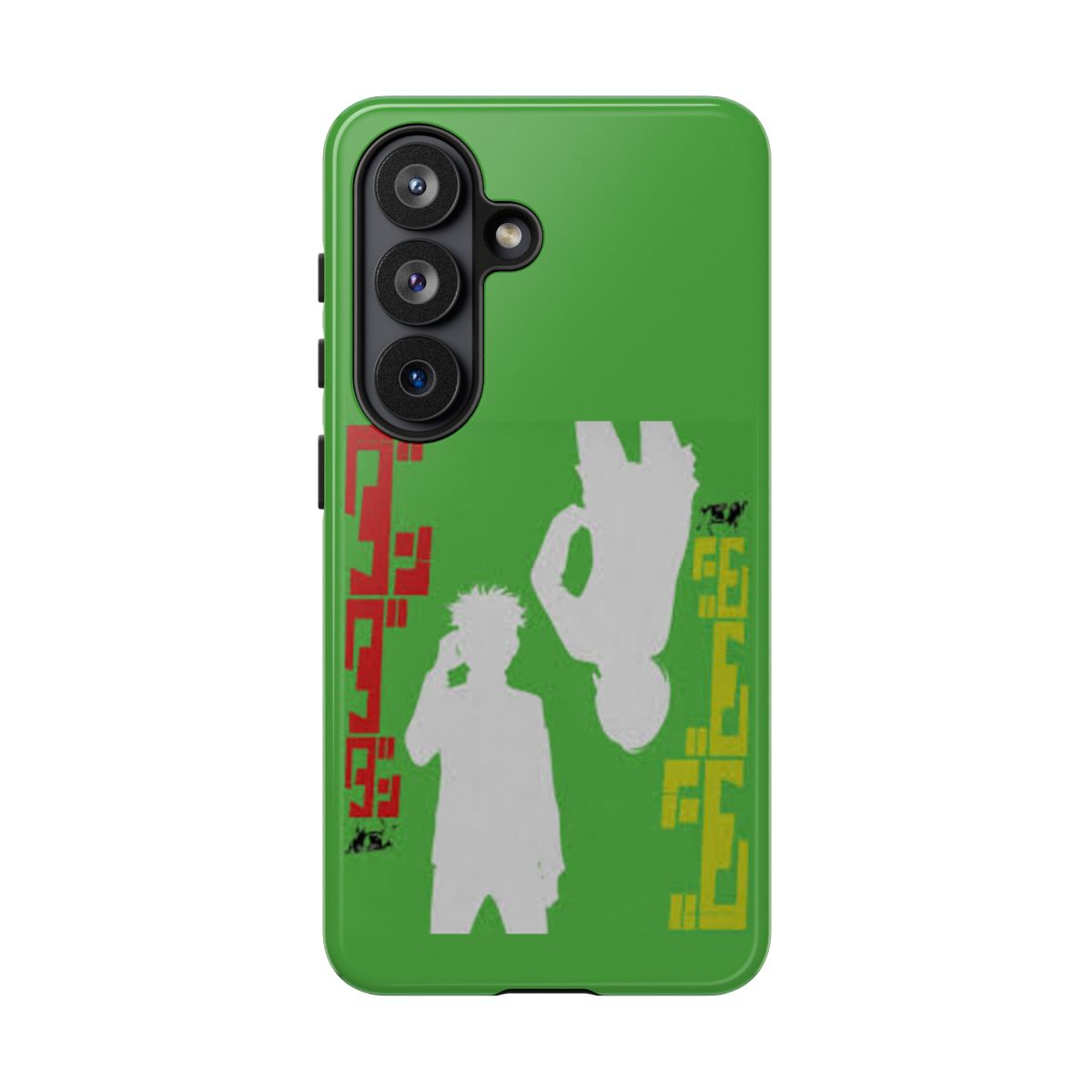 Dandadan - Retro Style Phone Case - alternate angle 1, merchandise