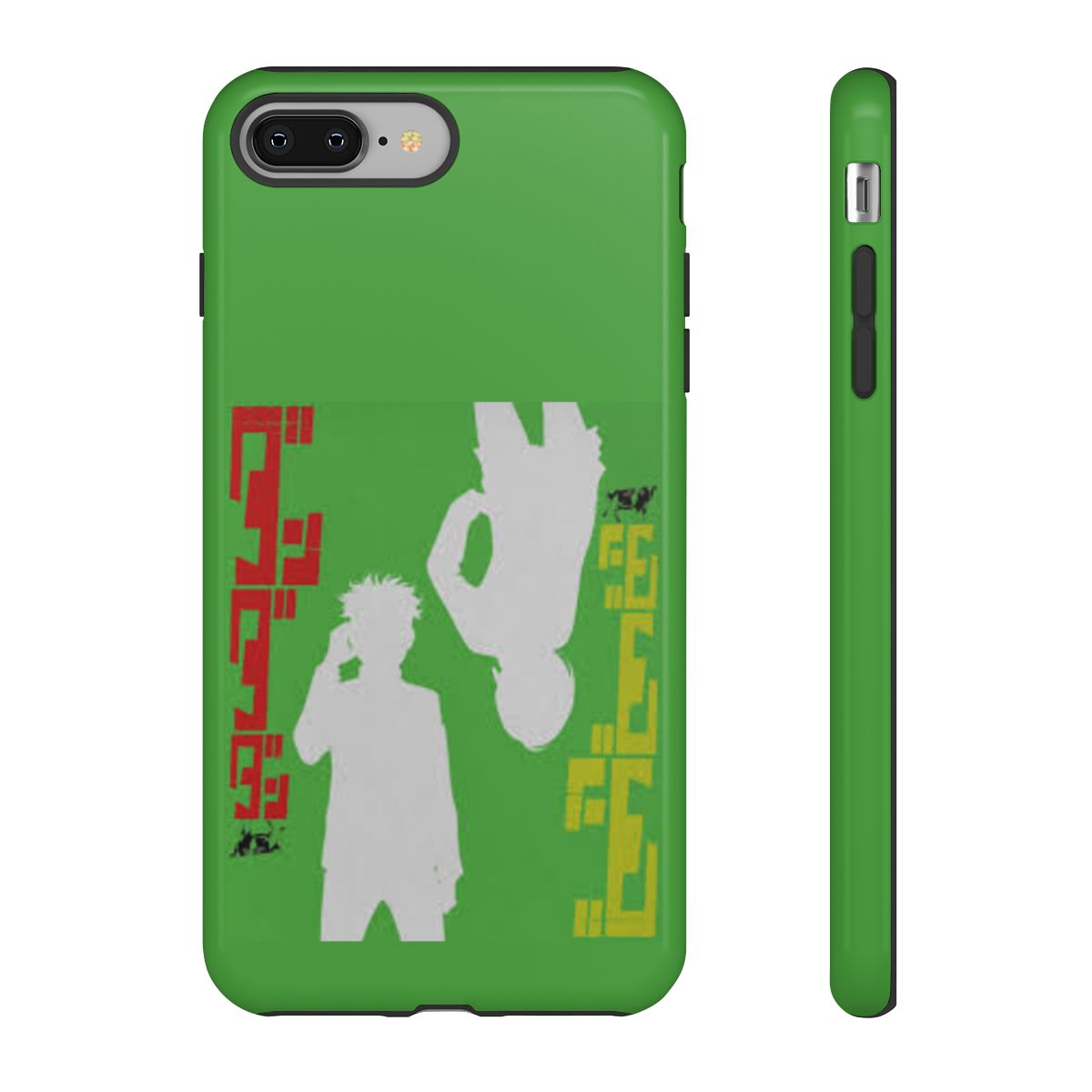 Dandadan - Retro Style Phone Case - alternate angle 3, merchandise