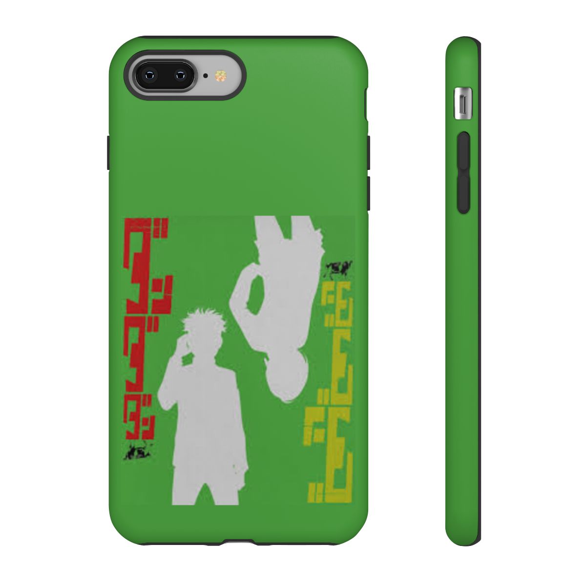 Dandadan - Retro Style Phone Case - alternate angle 4, merchandise