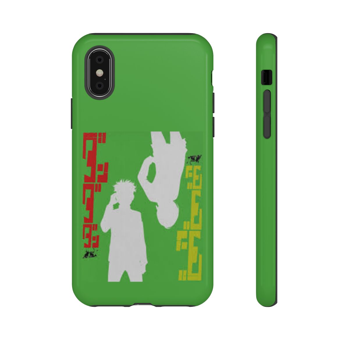 Dandadan - Retro Style Phone Case - alternate angle 5, merchandise