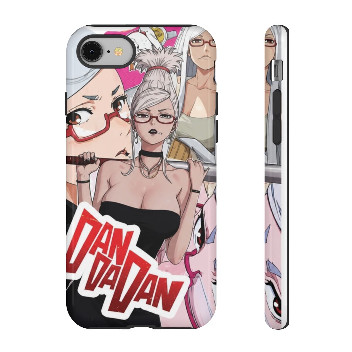 Seiko Ayase - Dandadan Phone Case