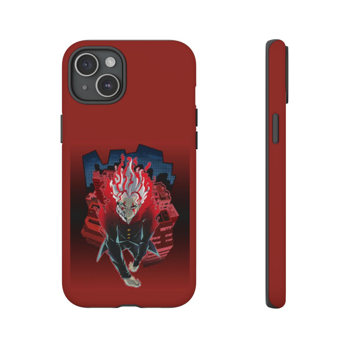 DANDADAN Phone Case - alternate angle 2, merchandise
