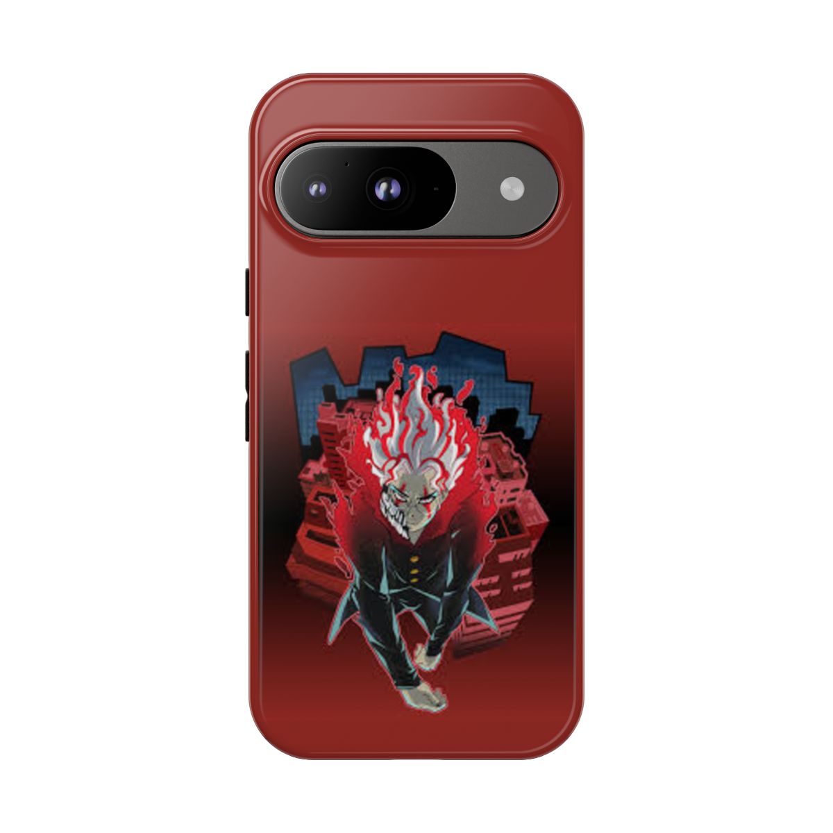 DANDADAN Phone Case - alternate angle 4, merchandise