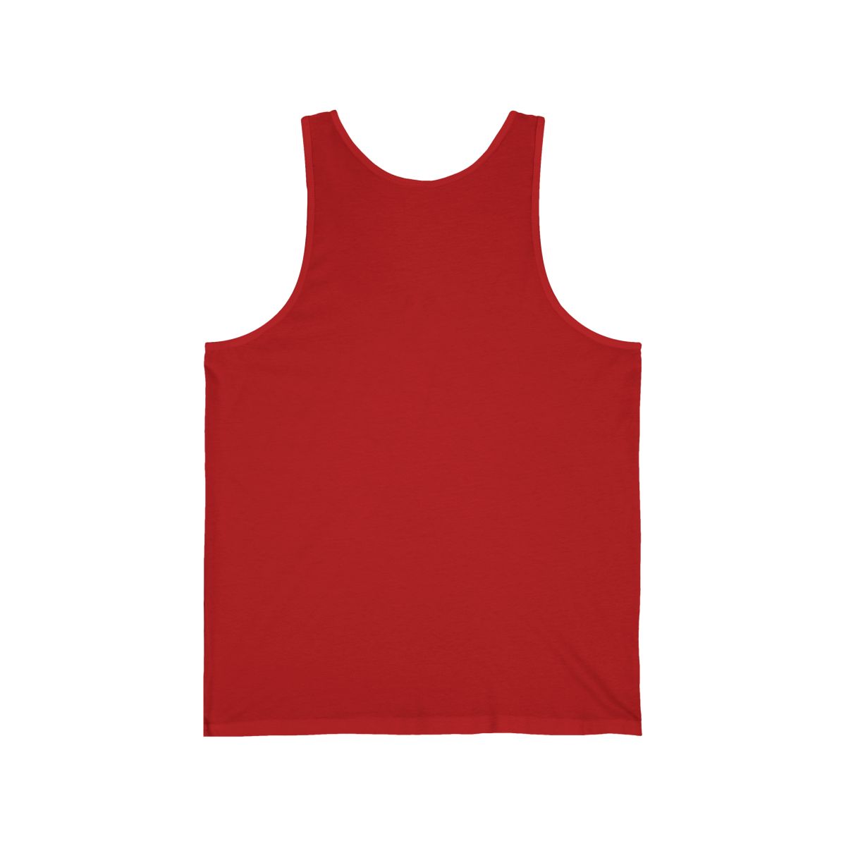 dandadan Tank Top - alternate angle 1, merchandise