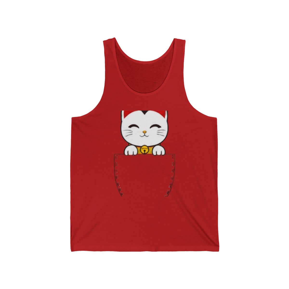 Dandadan Tank Top