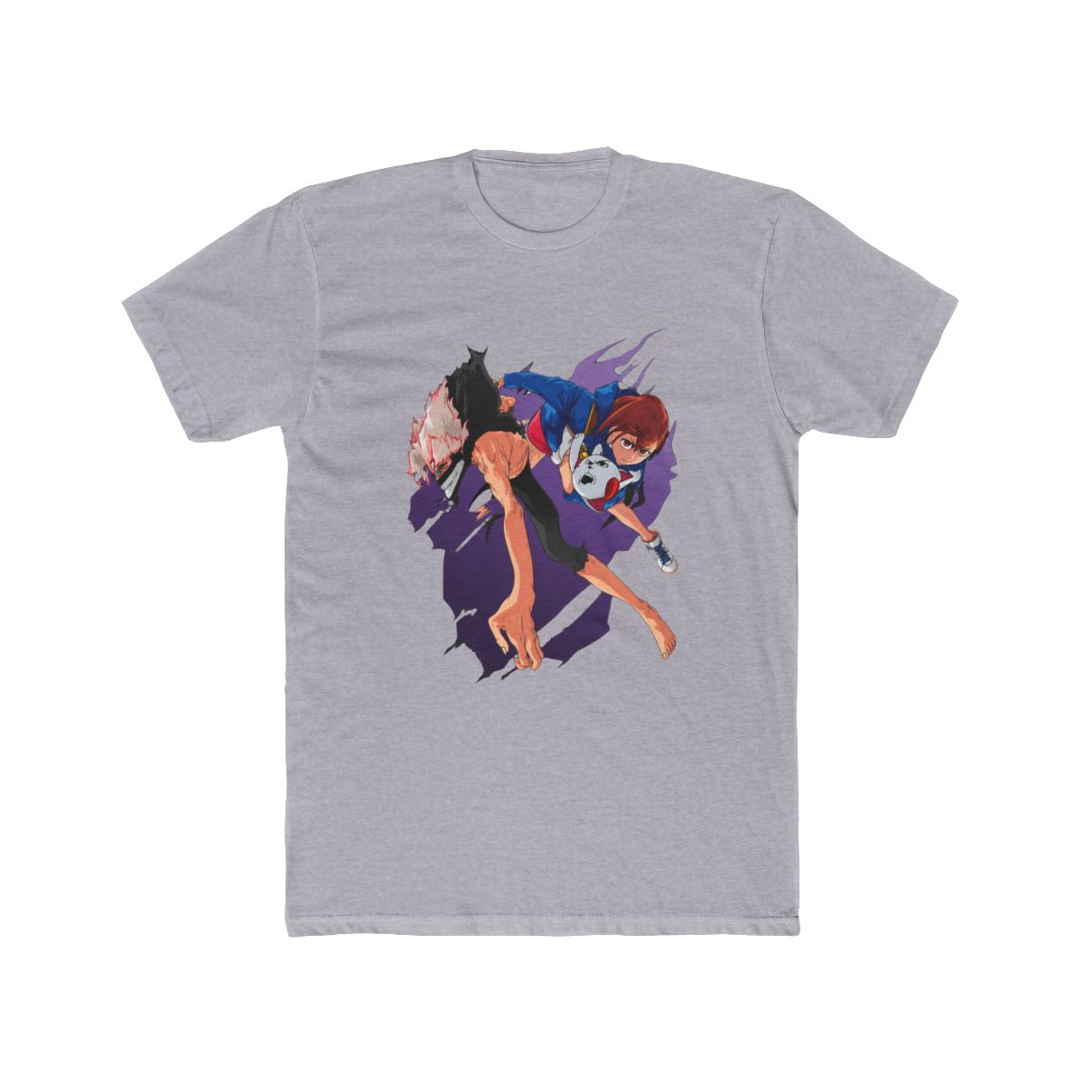 dandadan T Shirt - alternate angle 3, merchandise