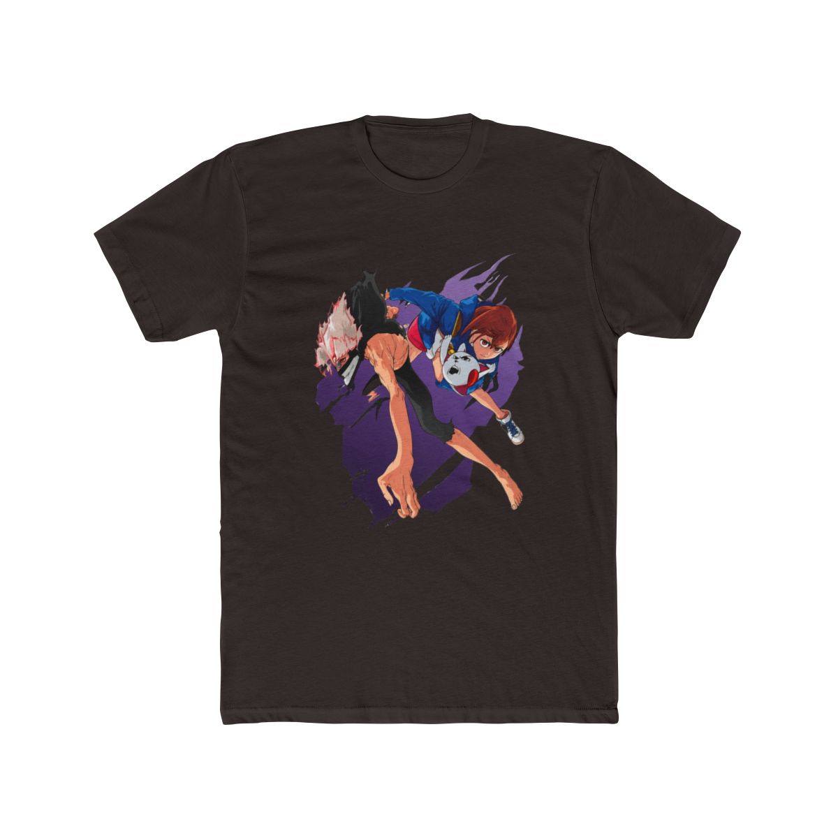 dandadan T Shirt - alternate angle 2, merchandise