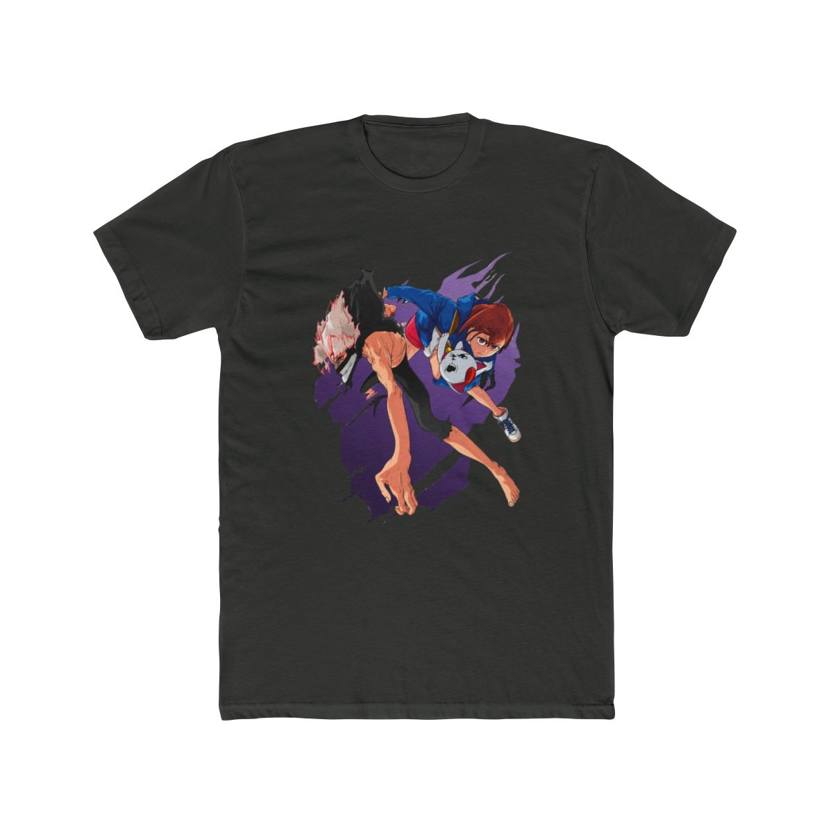 dandadan T Shirt - alternate angle 5, merchandise