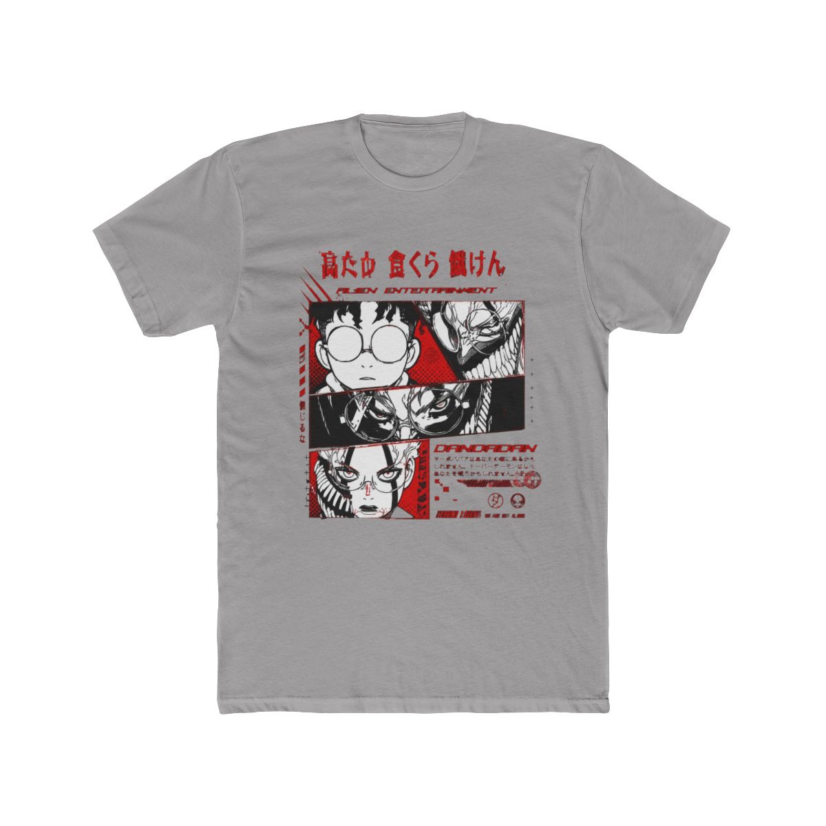 okarun dandadan Long Sleeve T Shirt