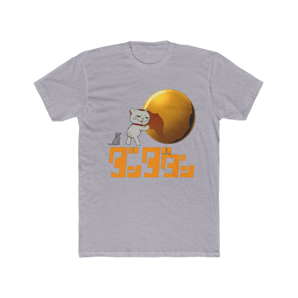 Dandadan - Turbo granny - cat T-Shirt - alternate angle 2, merchandise