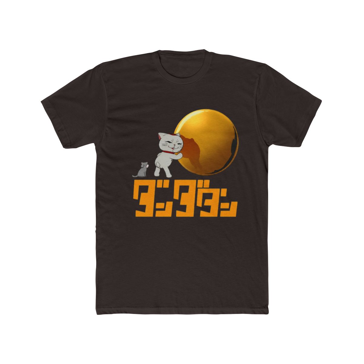 Dandadan - Turbo granny - cat T-Shirt - alternate angle 5, merchandise