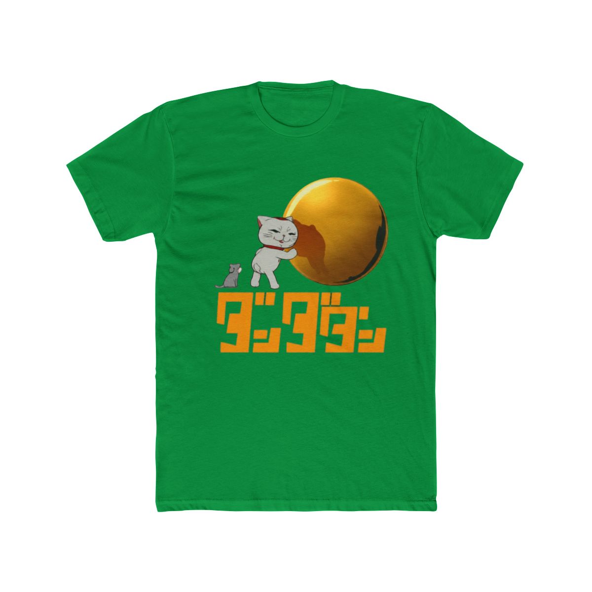 Dandadan - Turbo granny - cat T-Shirt