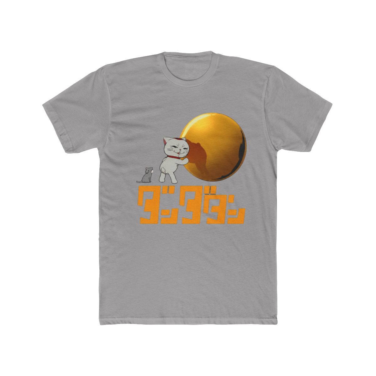 Dandadan - Turbo granny - cat T-Shirt - alternate angle 4, merchandise