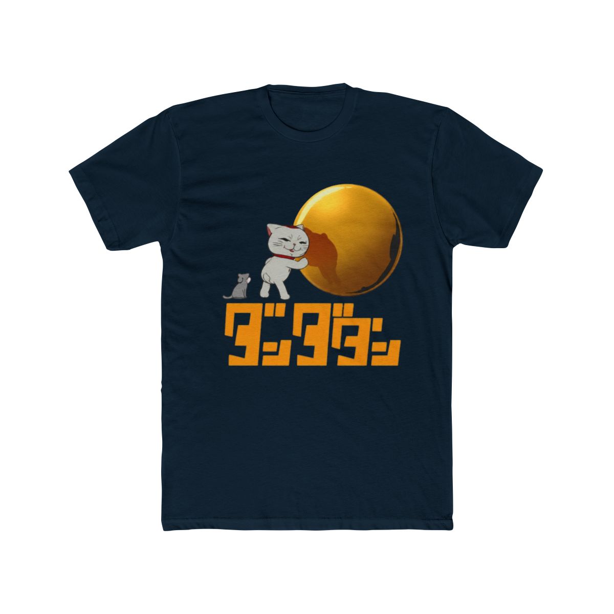 Dandadan - Turbo granny - cat T-Shirt - alternate angle 3, merchandise