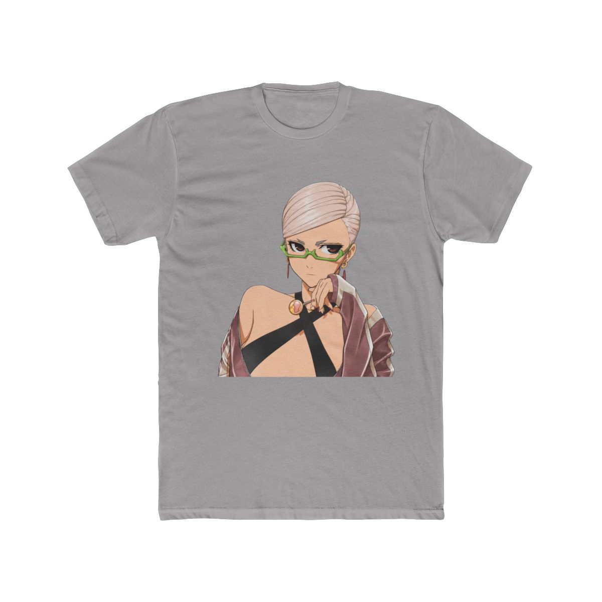 Dandadan - Granny T Shirt - alternate angle 3, merchandise